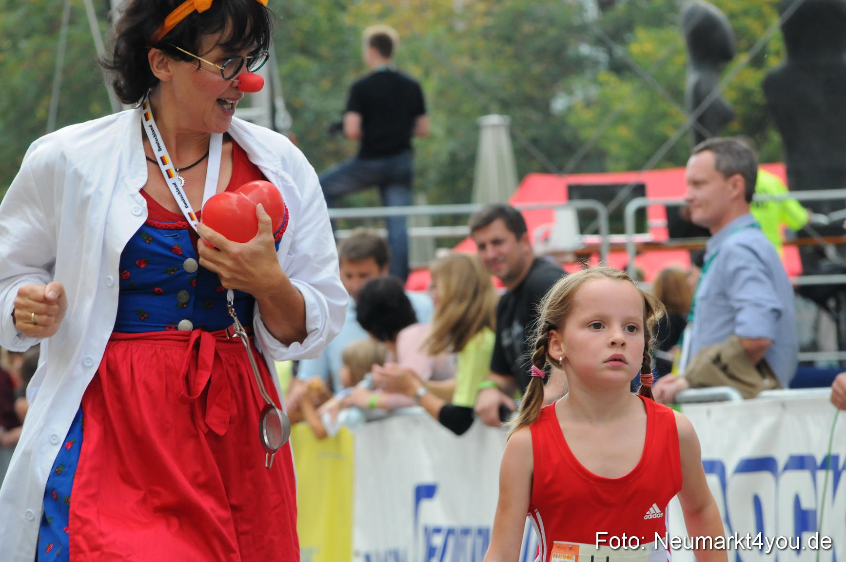 0051 Stadtlauf Neumarkt Bambinilaeufe 200909
